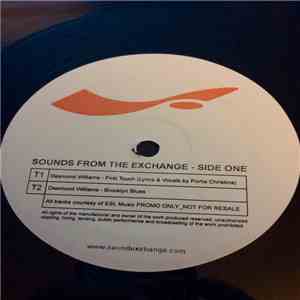 Desmond Williams, The Feelmore Project - Songs From The Exchange