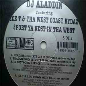 Dj Aladin Featuring Ice-T & Tha West Coast Rydaz - $port Ya Vest In Tha West