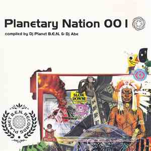 Dj Planet B.E.N. & Dj Abe - Planetary Nation 001
