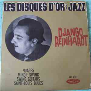 Django Reinhardt Et Le Quintette Du Hot Club De France - Les Disques D'Or Du Jazz