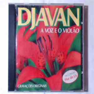 Djavan - A Voz E O Violao