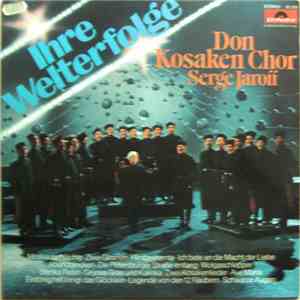 Don Kosaken Chor Serge Jaroff - Ihre Welterfolge