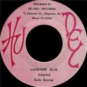 Earle George - Lavender Blue