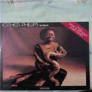 Esther Phillips W/ Beck - What A Diff'rence A Day Makes
