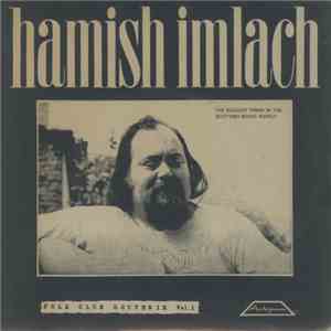 Hamish Imlach - Folk Club Souvenir Vol. 1