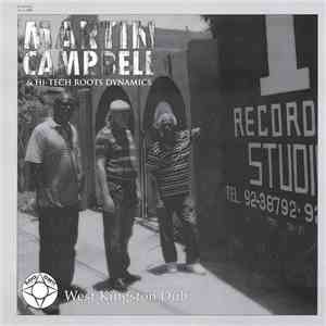 Hi-Tech Roots Dynamics - West Kingston Dub