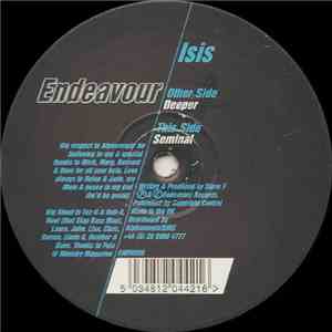 Isis  - Deeper