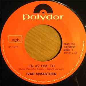 Ivar Simastuen - En Av Oss To