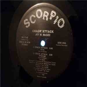 Jay W. McGee / Jo Perri - Crack Attack / Destiny