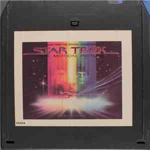 Jerry Goldsmith - Star Trek: The Motion Picture (Music From The Original Soundtrack)