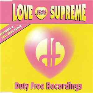 JS:16 - Love Supreme