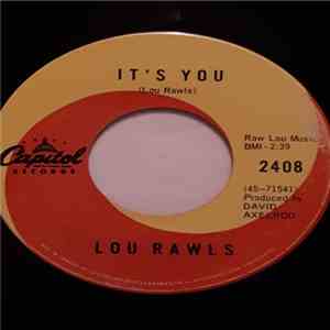 Lou Rawls - It's You
