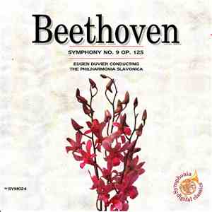 Ludwig van Beethoven - Symphony No 9 Choral