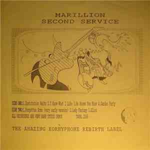 Marillion - Second Service