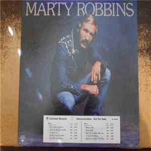 Marty Robbins - Don't Let Me Touch You