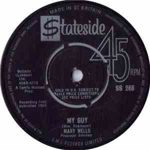 Mary Wells - My Guy