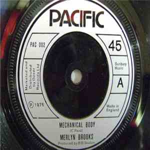 Merlyn Brooks - Mechanical Body