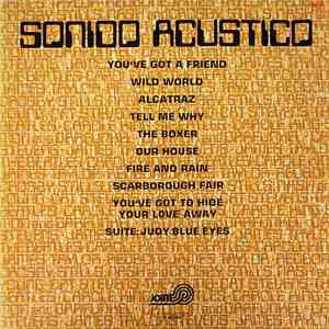 Mi Generación - Sonido Acústico