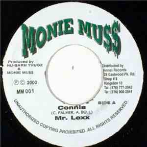 Mr. Lexx - Connis