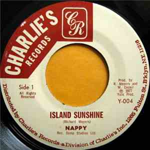 Nappy  - Island Sunshine / Be Happy