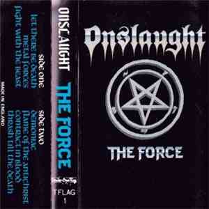 Onslaught - The Force