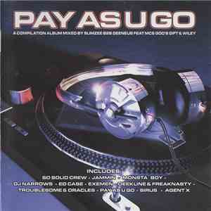 Pay As U Go Cartel - Pay As U Go Cartel