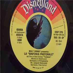 Pino Colizzi - Walt Disney Presenta La "Sinfonia Pastorale"