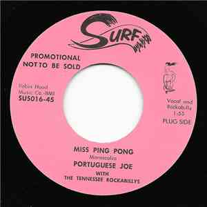 Portuguese Joe - Miss Ping Pong / Portuguese Boogie