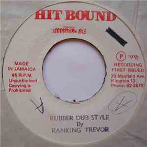 Ranking Trevor - Rubber Dub Style