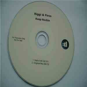 Riggi & Piros - Keep Rockin