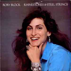 Rory Block - Rhinestones & Steel Strings