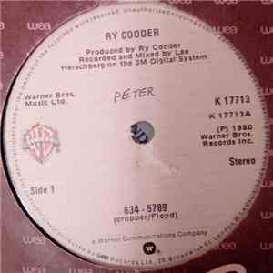 Ry Cooder - 634 - 5789