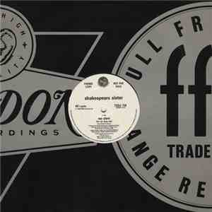 Shakespear's Sister - Run Silent (Remix) / Mr. Wrong