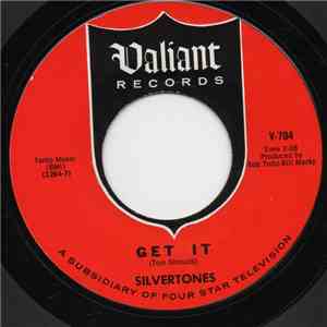 Silvertones - Get It / Bathsheba