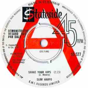 Slim Harpo - Shake Your Hips