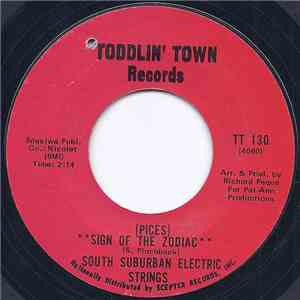 South Suburban Electric Strings - (Pices) Sign Of The Zodiac / Blues For Strings And Thngs