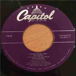 Stan Kenton - Intermission Riff / Minor Riff