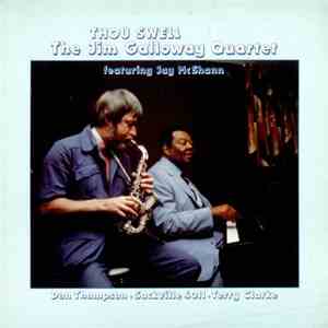 The Jim Galloway Quartet Featuring Jay McShann - Thou Swell