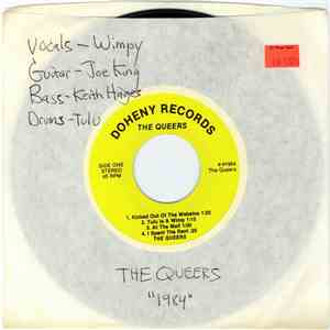 The Queers - Kicked Out Of The Webelos