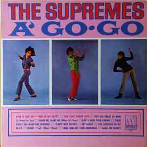 The Supremes - A' Go Go