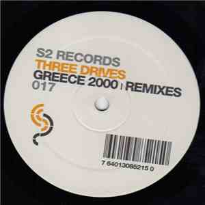 Three Drives - Greece 2000 Remixes