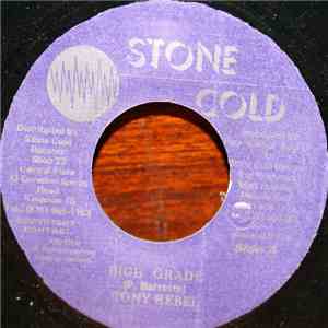 Tony Rebel - High Grade