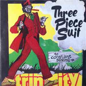 Trinity  - Three Piece Suit