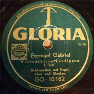 Unknown Artist - Erzengel Gabriel