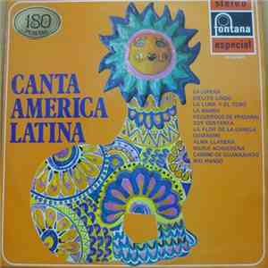 Various - Canta America Latina