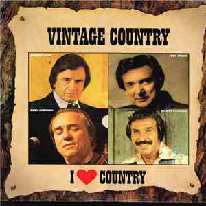 Various - I Love Country - Vintage Country