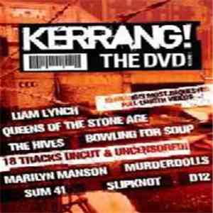 Various - Kerrang! The Dvd