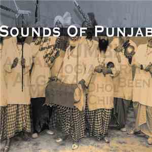 Various - Sounds Of Punjab