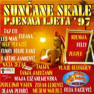 Various - Sunčane Skale '97 - Pjesma Ljeta