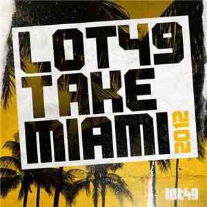 Various - Take Miami 2012
